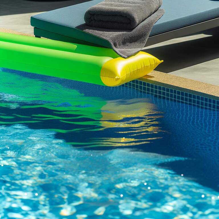 Accessoires de piscines