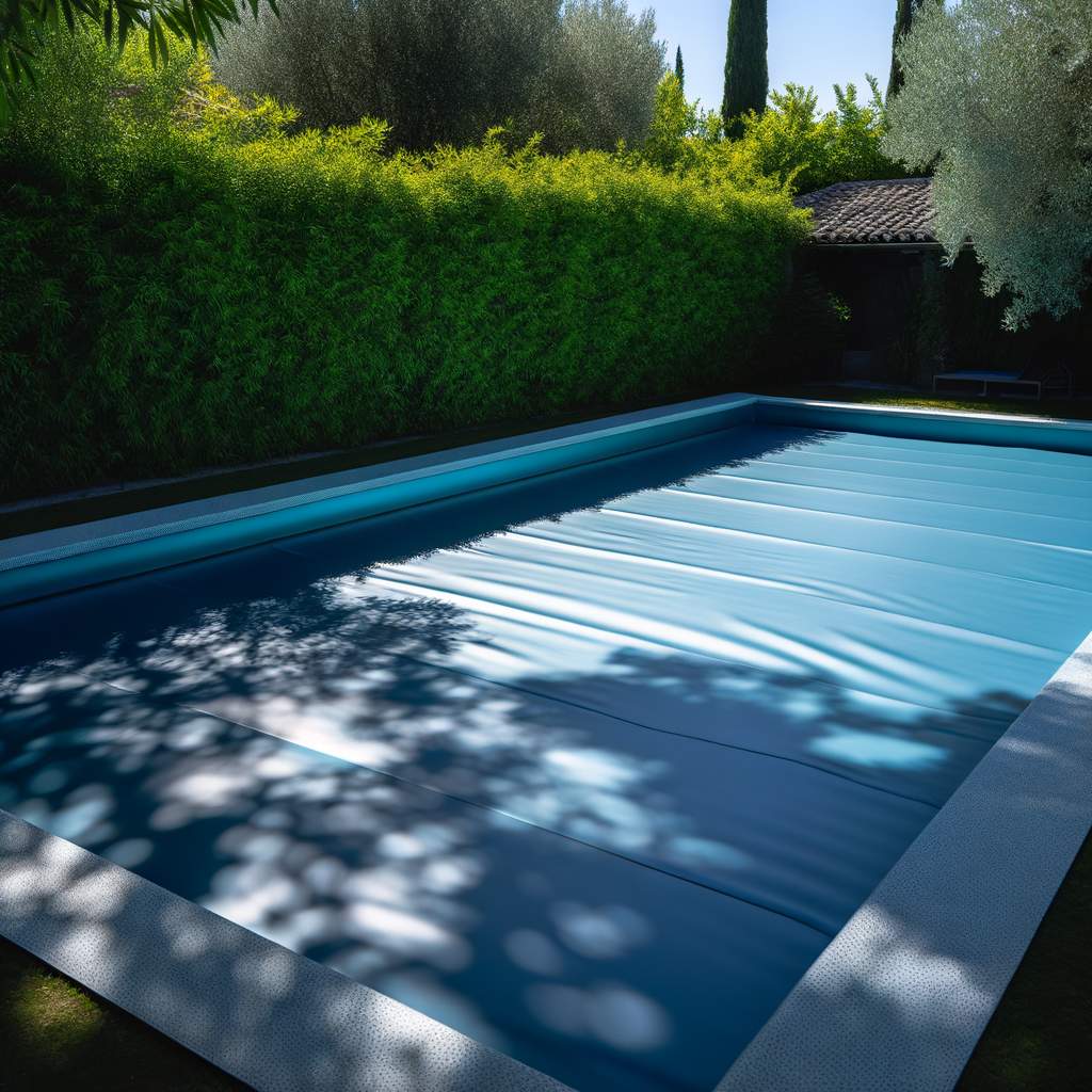 Couverture piscine