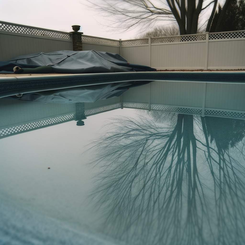 Hivernage piscine