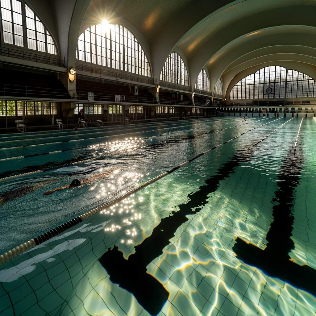 Piscine à Nantes : découvrez les meilleurs spots !