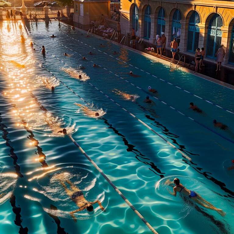 Piscine marseille