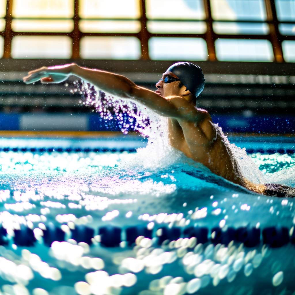 Piscine sport : comment exceller et s'amuser ?