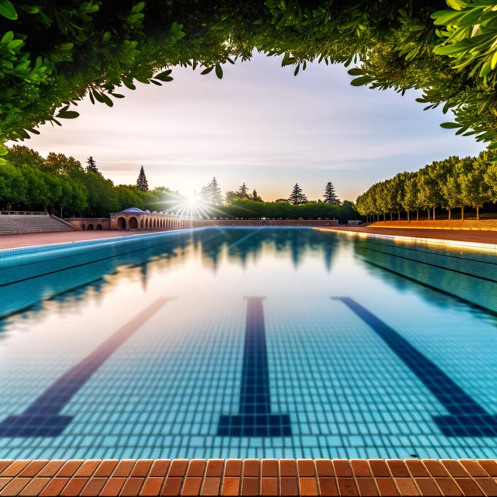 piscine toulouse